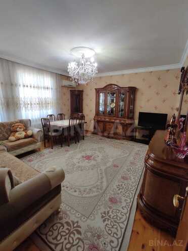 İcarəyə verilir 3 otaqlı köhnə tikili 110 m², Xalqlar Dostluğu m., photo 1 from 16