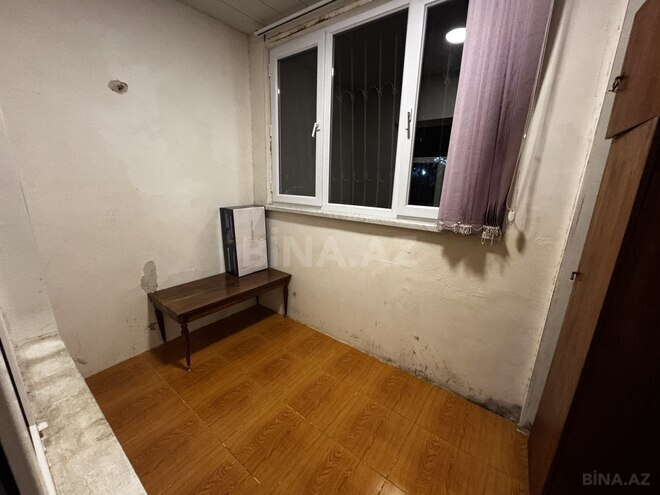 İcarəyə verilir 3 otaqlı köhnə tikili 65 m², Əhmədli m., photo 9 from 10