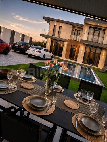 Сдаётся 5-комн. дом/дача 320 м², пос. Новханы, photo 6 from 32