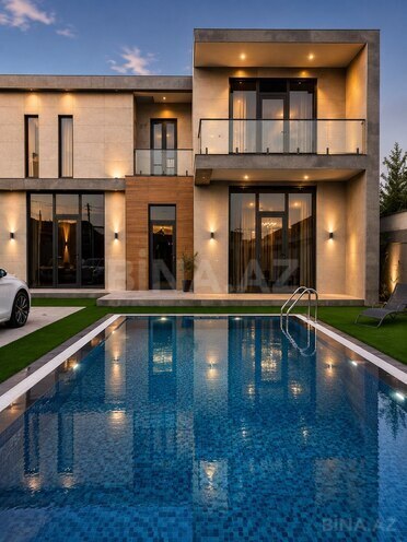 Сдаётся 5-комн. дом/дача 320 м², пос. Новханы, photo 7 from 32