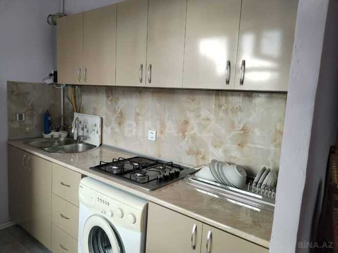İcarəyə verilir 3 otaqlı köhnə tikili 65 m², Yasamal r., photo 5 from 9