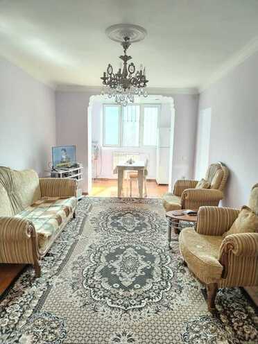 İcarəyə verilir 3 otaqlı köhnə tikili 65 m², Yasamal r., photo 1 from 9