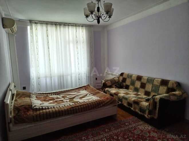 İcarəyə verilir 3 otaqlı köhnə tikili 65 m², Yasamal r., photo 4 from 9