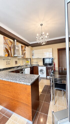 Satılır 4 otaqlı yeni tikili 210 m², Elmlər Akademiyası m., photo 11 from 20