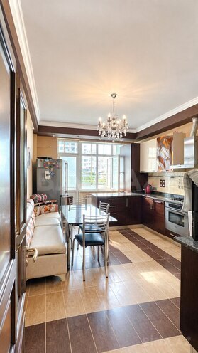 Satılır 4 otaqlı yeni tikili 210 m², Elmlər Akademiyası m., photo 10 from 20