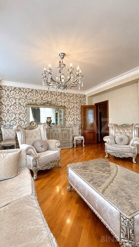 Satılır 4 otaqlı yeni tikili 210 m², Elmlər Akademiyası m., photo 5 from 20