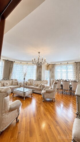 Satılır 4 otaqlı yeni tikili 210 m², Elmlər Akademiyası m., photo 4 from 20