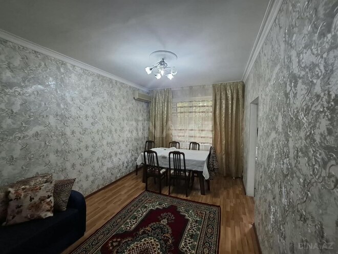 İcarəyə verilir 2 otaqlı köhnə tikili 45 m², Memar Əcəmi m., photo 3 from 9