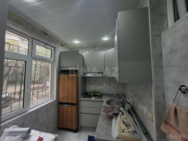 İcarəyə verilir 2 otaqlı köhnə tikili 45 m², Memar Əcəmi m., photo 7 from 9