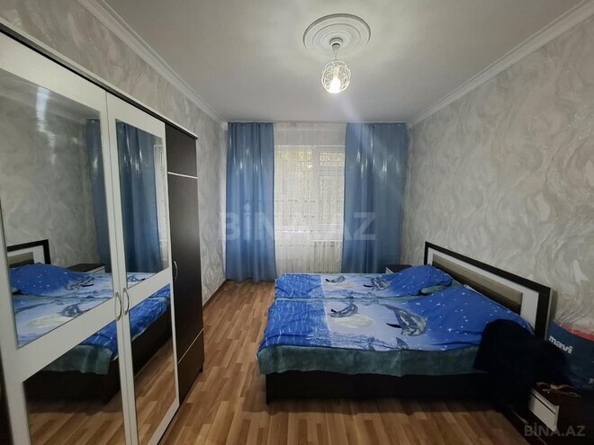 İcarəyə verilir 2 otaqlı köhnə tikili 45 m², Memar Əcəmi m., photo 4 from 9