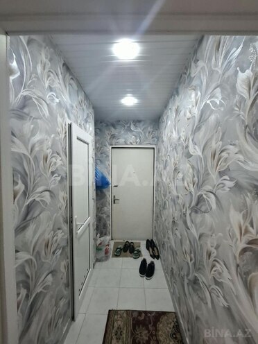 İcarəyə verilir 2 otaqlı köhnə tikili 45 m², Memar Əcəmi m., photo 6 from 9