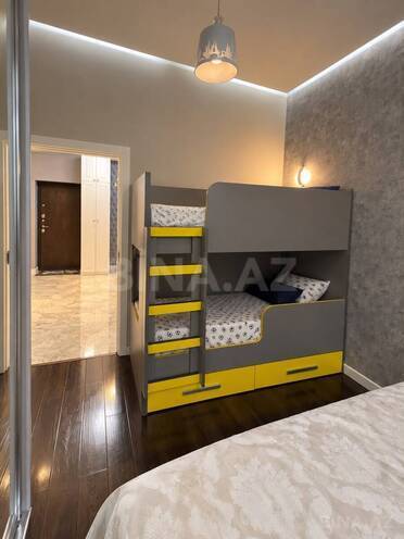 Satılır 2 otaqlı yeni tikili 76 m², Qara Qarayev m., photo 9 from 18