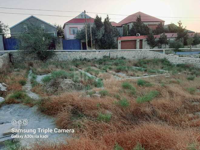 Satılır  torpaq 3 sot, Hökməli q., photo 1 from 4