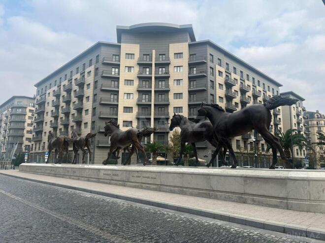 Satılır 3 otaqlı yeni tikili 85 m², Ağ şəhər q., photo 4 from 7