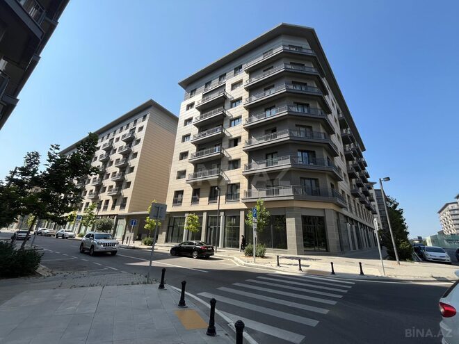 Satılır 3 otaqlı yeni tikili 85 m², Ağ şəhər q., photo 3 from 7