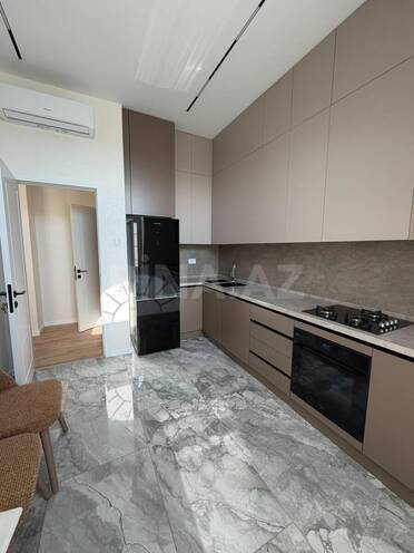 Satılır 3 otaqlı yeni tikili 85 m², Ağ şəhər q., photo 6 from 7
