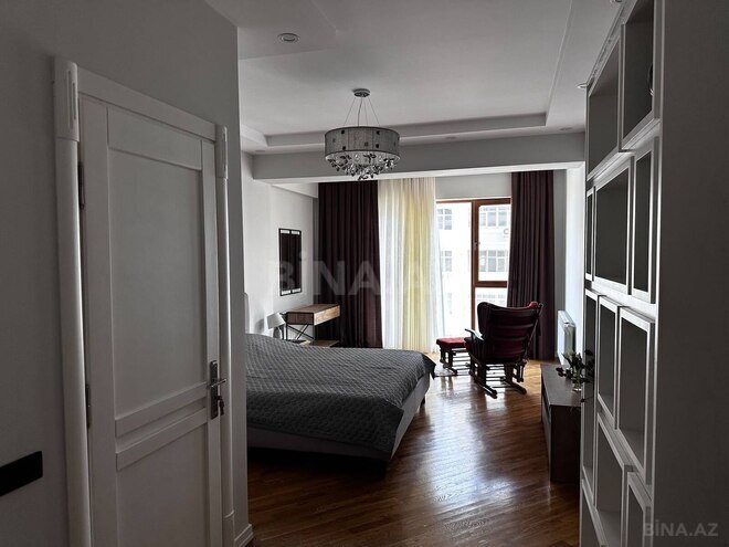 Продаётся 3-комн. новостройка 141 м², м. Шах Исмаил Хатаи, photo 8 from 21