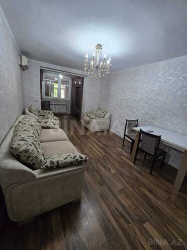 İcarəyə verilir 4 otaqlı köhnə tikili 75 m², Nəriman Nərimanov m., photo 1 from 14