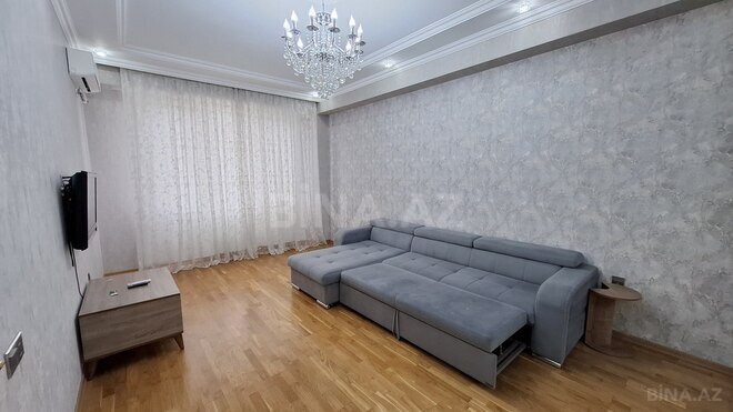 Satılır 3 otaqlı yeni tikili 82 m², Azadlıq Prospekti m., photo 9 from 14
