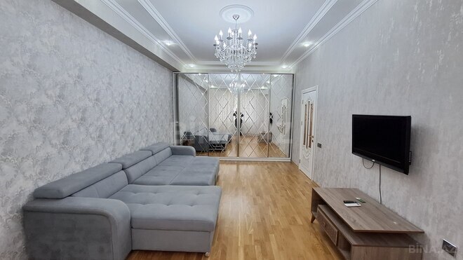 Satılır 3 otaqlı yeni tikili 82 m², Azadlıq Prospekti m., photo 1 from 14