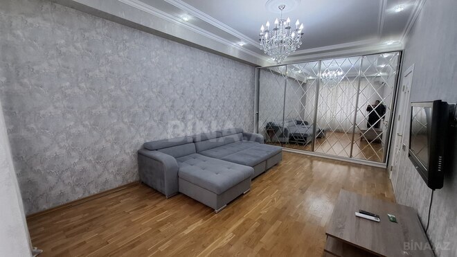 Satılır 3 otaqlı yeni tikili 82 m², Azadlıq Prospekti m., photo 4 from 14