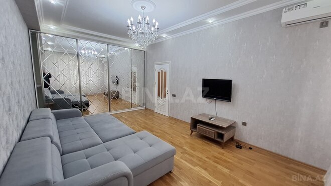 Satılır 3 otaqlı yeni tikili 82 m², Azadlıq Prospekti m., photo 7 from 14