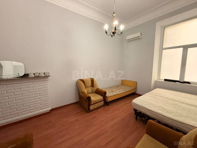 İcarəyə verilir 1 otaqlı köhnə tikili 40 m², Nəsimi r., photo 1 from 8