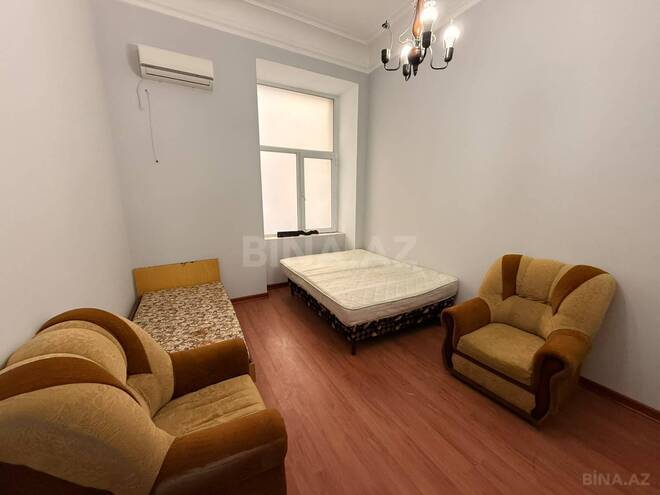 İcarəyə verilir 1 otaqlı köhnə tikili 40 m², Nəsimi r., photo 3 from 8
