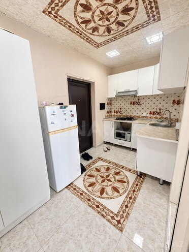 İcarəyə verilir 2 otaqlı yeni tikili 62 m², Qara Qarayev m., photo 11 from 15