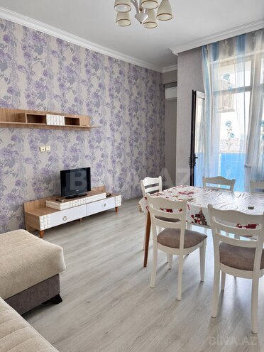 İcarəyə verilir 2 otaqlı yeni tikili 62 m², Qara Qarayev m., photo 4 from 15