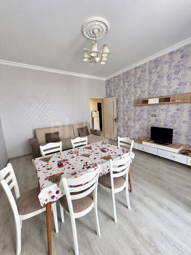 İcarəyə verilir 2 otaqlı yeni tikili 62 m², Qara Qarayev m., photo 1 from 15