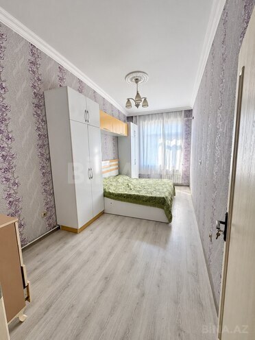 İcarəyə verilir 2 otaqlı yeni tikili 62 m², Qara Qarayev m., photo 7 from 15