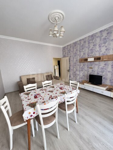 İcarəyə verilir 2 otaqlı yeni tikili 62 m², Qara Qarayev m., photo 3 from 15