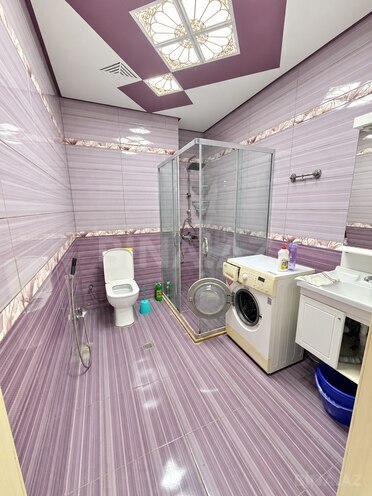 İcarəyə verilir 2 otaqlı yeni tikili 62 m², Qara Qarayev m., photo 13 from 15