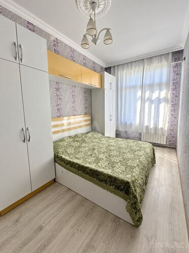 İcarəyə verilir 2 otaqlı yeni tikili 62 m², Qara Qarayev m., photo 5 from 15
