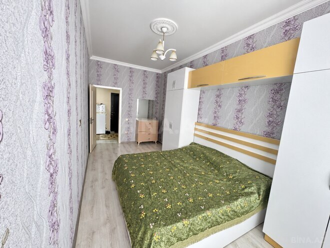 İcarəyə verilir 2 otaqlı yeni tikili 62 m², Qara Qarayev m., photo 6 from 15