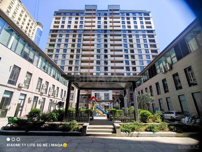 Satılır 3 otaqlı yeni tikili 146 m², 28 May m., photo 1 from 9
