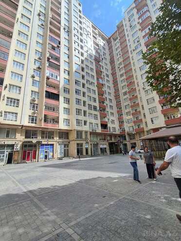 Satılır 3 otaqlı yeni tikili 123 m², Yeni Yasamal q., photo 1 from 17