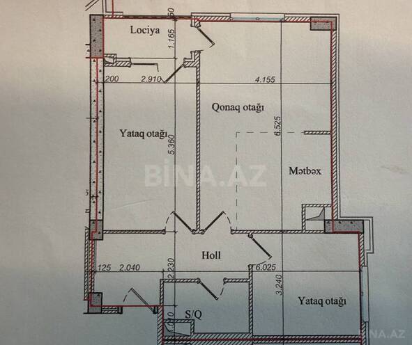 Satılır 3 otaqlı yeni tikili 71.8 m², Əhmədli q., photo 6 from 22