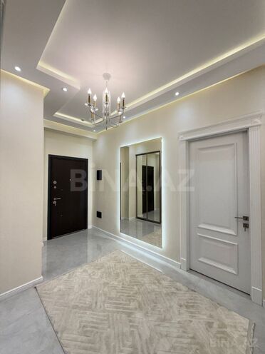 Продается 3-комн. новостройка 99 м², Насиминский  р., photo 16 from 17