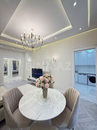 Продается 3-комн. новостройка 99 м², Насиминский  р., photo 4 from 17