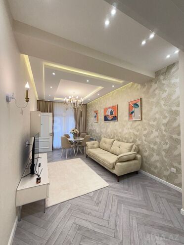 Продается 3-комн. новостройка 99 м², Насиминский  р., photo 1 from 17