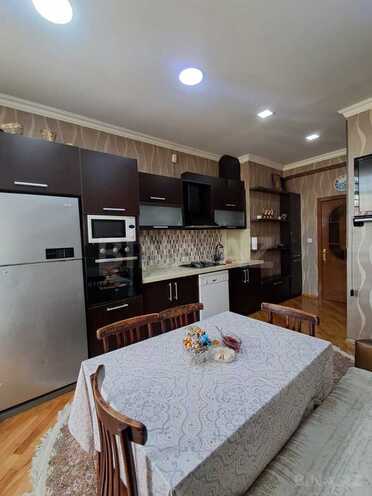Satılır 3 otaqlı yeni tikili 123 m², Yeni Yasamal q., photo 6 from 17
