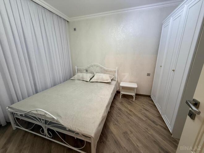 İcarəyə verilir 3 otaqlı yeni tikili 90 m², Elmlər Akademiyası m., photo 5 from 23