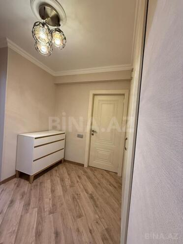 İcarəyə verilir 3 otaqlı yeni tikili 90 m², Elmlər Akademiyası m., photo 17 from 23