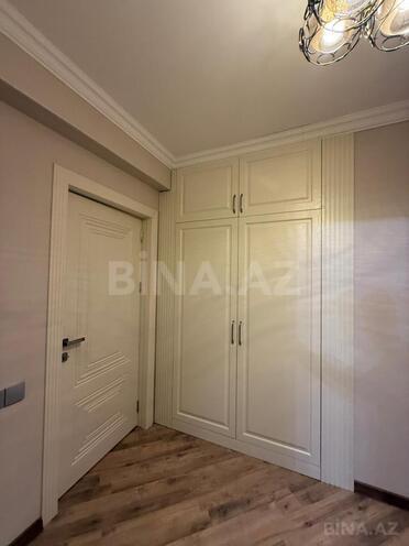 İcarəyə verilir 3 otaqlı yeni tikili 90 m², Elmlər Akademiyası m., photo 22 from 23
