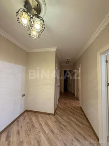 İcarəyə verilir 3 otaqlı yeni tikili 90 m², Elmlər Akademiyası m., photo 18 from 23