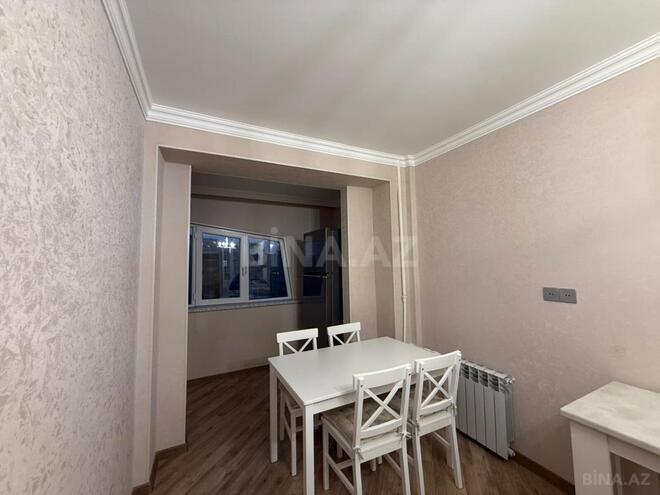 İcarəyə verilir 3 otaqlı yeni tikili 90 m², Elmlər Akademiyası m., photo 13 from 23