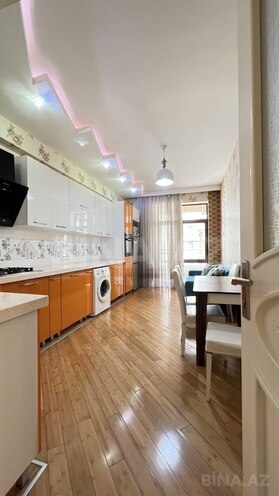 İcarəyə verilir 2 otaqlı yeni tikili 112 m², Elmlər Akademiyası m., photo 5 from 21