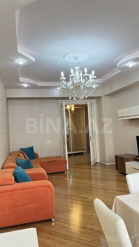 İcarəyə verilir 2 otaqlı yeni tikili 112 m², Elmlər Akademiyası m., photo 4 from 21